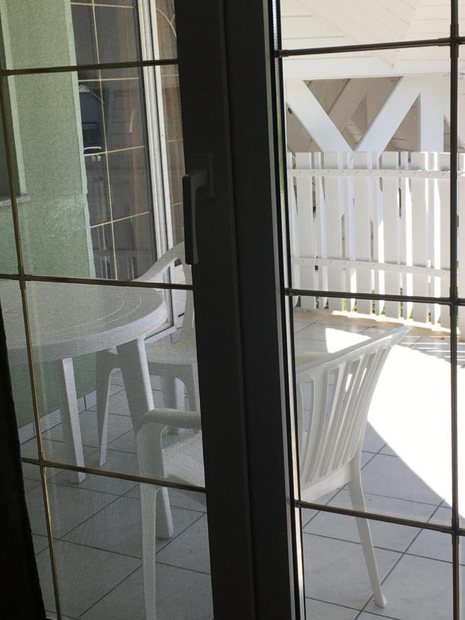 Center apartmanház Hotel Hajdúszoboszló Esterno foto