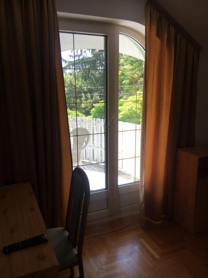 Center apartmanház Hotel Hajdúszoboszló Esterno foto