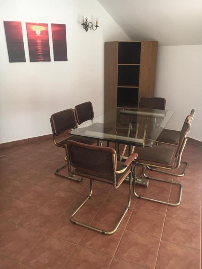 Center apartmanház Hotel Hajdúszoboszló Esterno foto