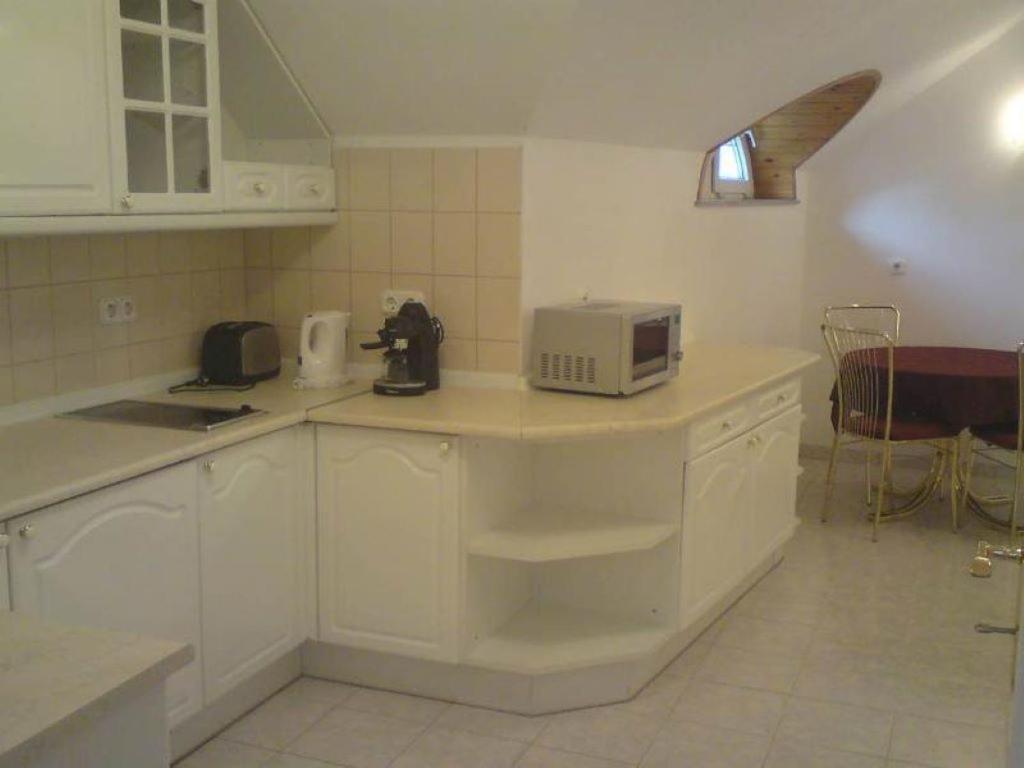 Center apartmanház Hotel Hajdúszoboszló Esterno foto