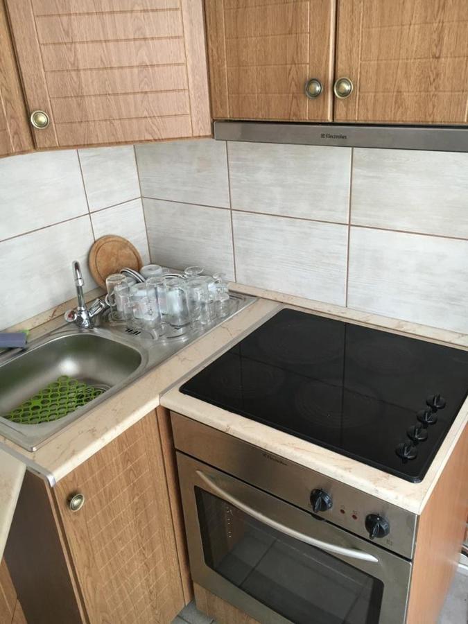Center apartmanház Hotel Hajdúszoboszló Esterno foto