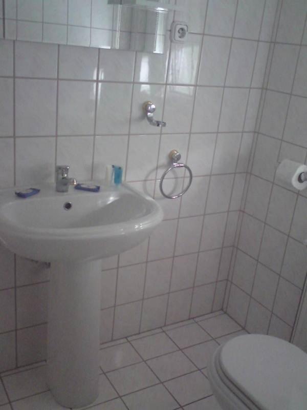 Center apartmanház Hotel Hajdúszoboszló Esterno foto