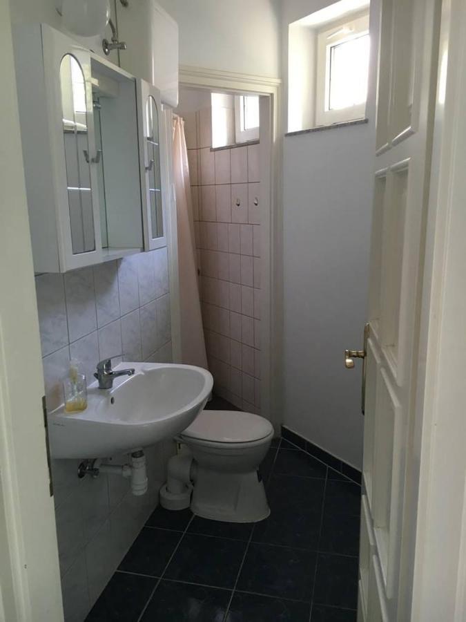 Center apartmanház Hotel Hajdúszoboszló Esterno foto